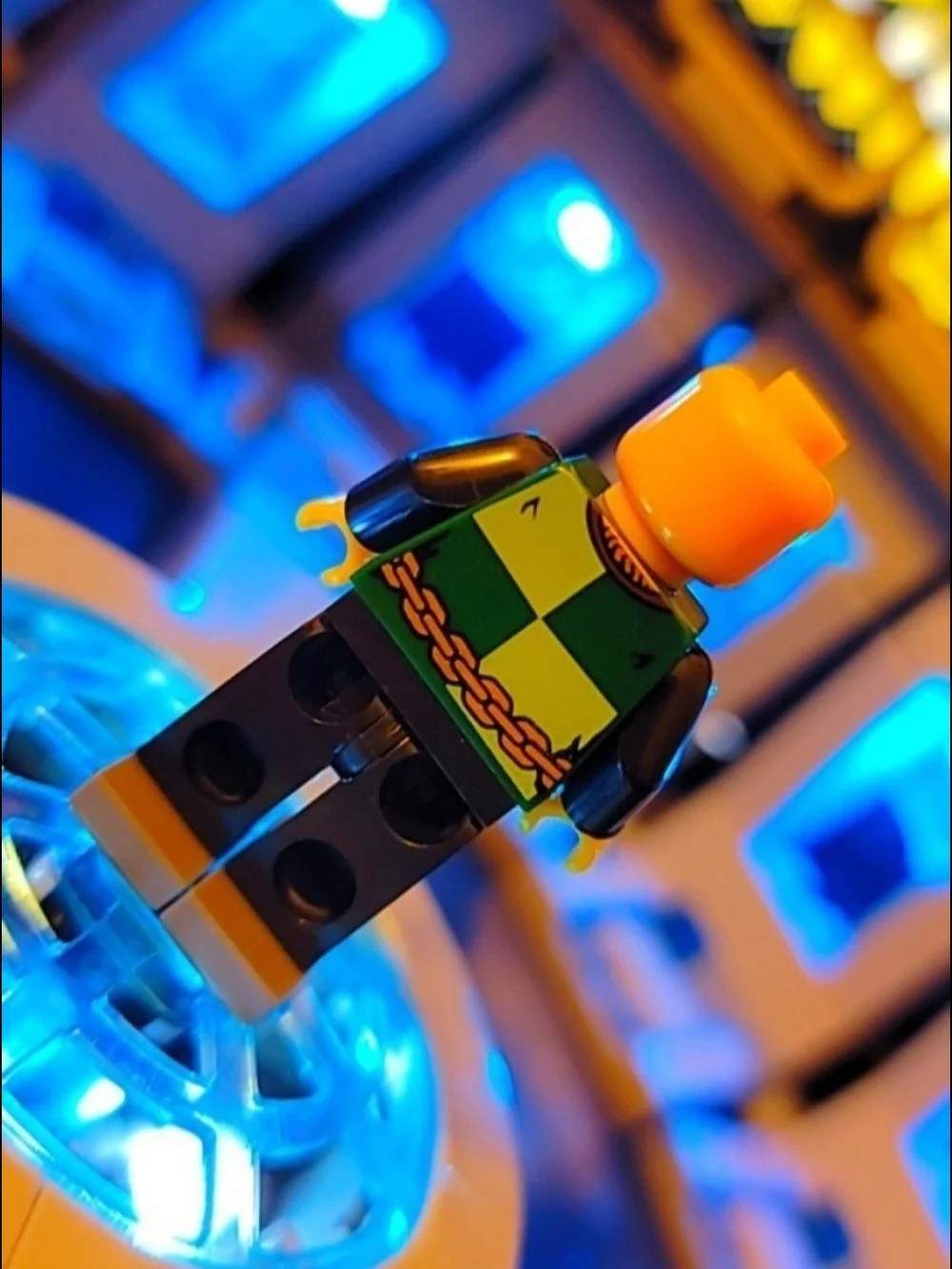 Knight Minifigure Lego Compatible